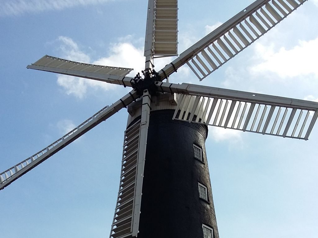 Waltham Windmill (Heritage Open days)