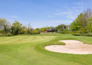 Laceby Manor golf course