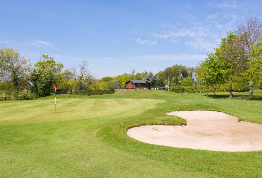 Laceby Manor Golf Resort