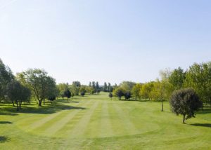 Laceby Manor golf course