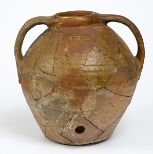 The Collection - image of an urn