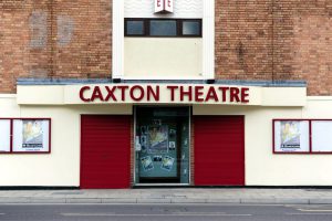 Caxton Theatre exterior image