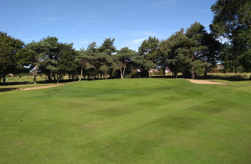Cleethorpes Golf Course