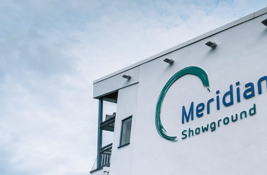 Meridian Showground Events
