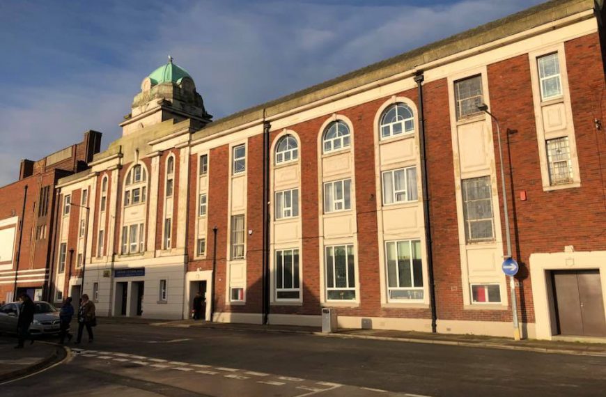 Grimsby Central Hall