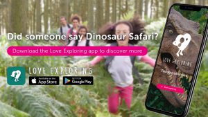 discover the dinosaurs new banner