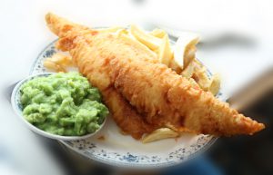 fish and chips food image