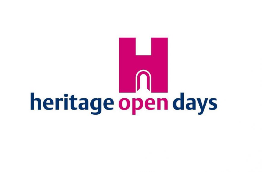 Heritage Open Day logo