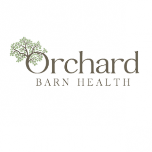 orchard barn health logo
