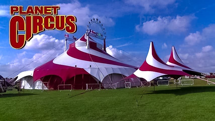 Planet Circus image