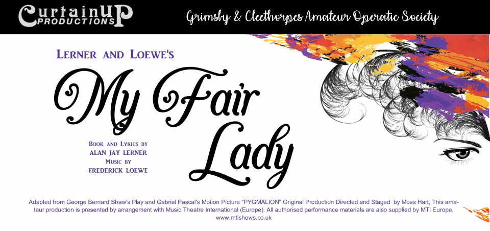 My Fair Lady - Grimsby Auditorium Show