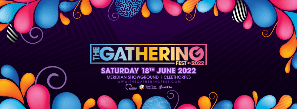 Gathering Fest Banner 2022