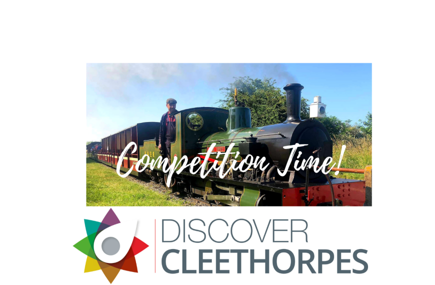 Competition to Win a Train Ride!
