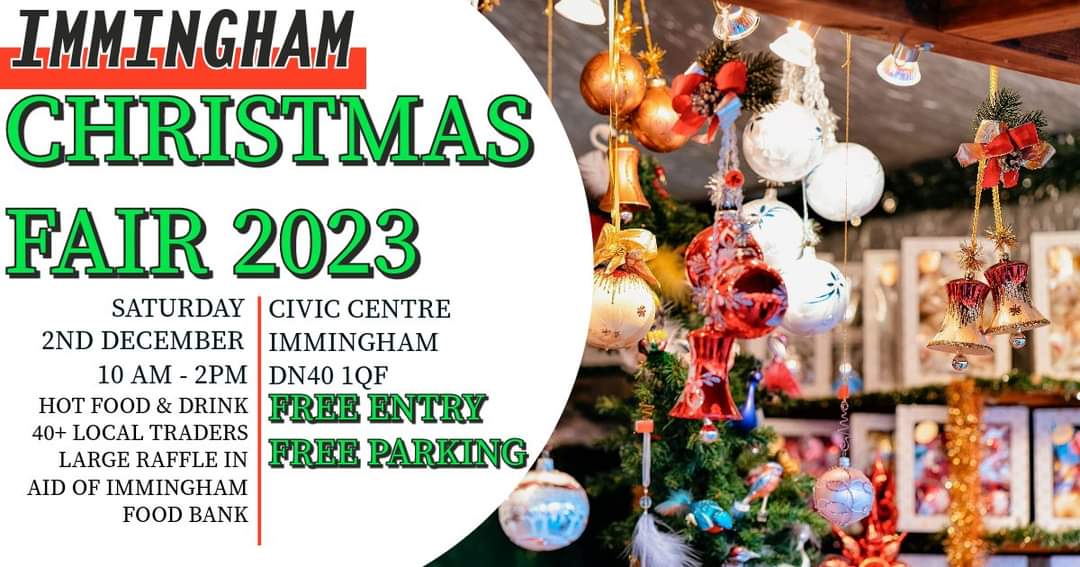 Immingham Christmas Fair