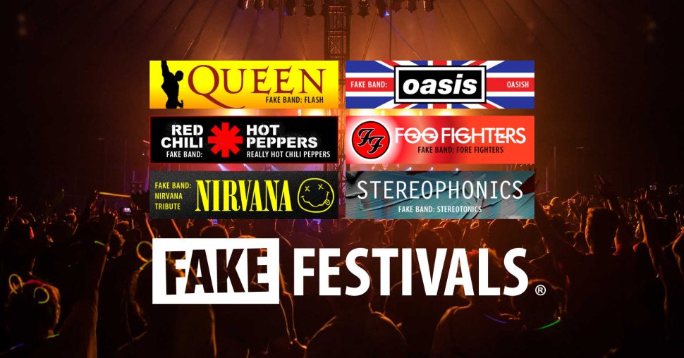 Fake Festival line up
