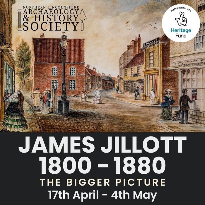 EXHIBITION: James Jillott 1800-1880 – The Bigger Picture