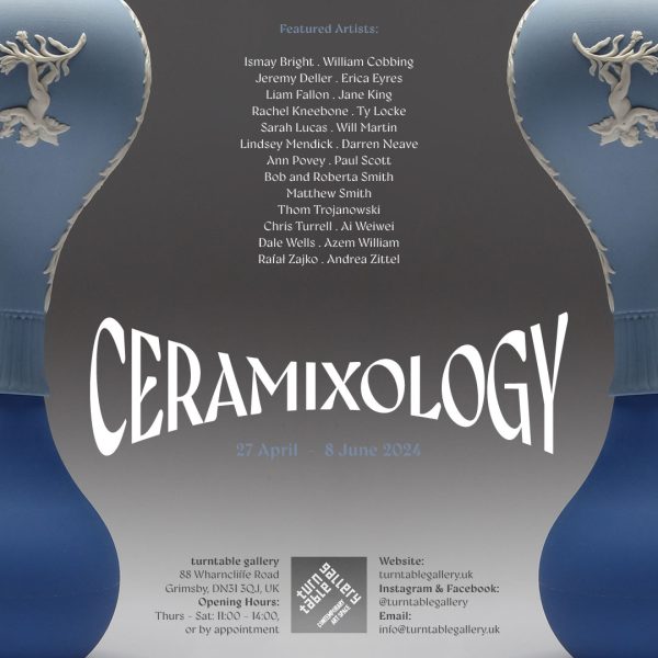 Ceramixology Exhibition